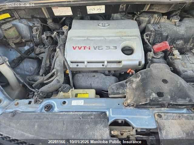 Aukcja sprzedaży 2005 Toyota Sienna Ce V6, vin: 5TDZA29C85S264911, numer aukcji: 20281166