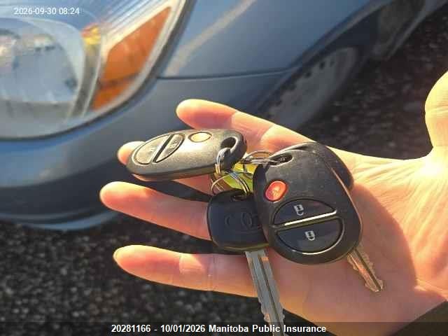 Aukcja sprzedaży 2005 Toyota Sienna Ce V6, vin: 5TDZA29C85S264911, numer aukcji: 20281166