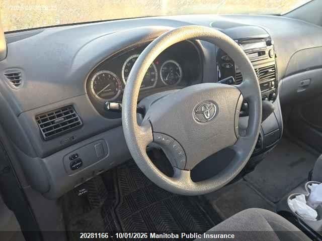Aukcja sprzedaży 2005 Toyota Sienna Ce V6, vin: 5TDZA29C85S264911, numer aukcji: 20281166