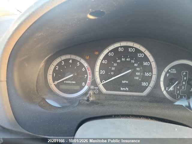 Aukcja sprzedaży 2005 Toyota Sienna Ce V6, vin: 5TDZA29C85S264911, numer aukcji: 20281166