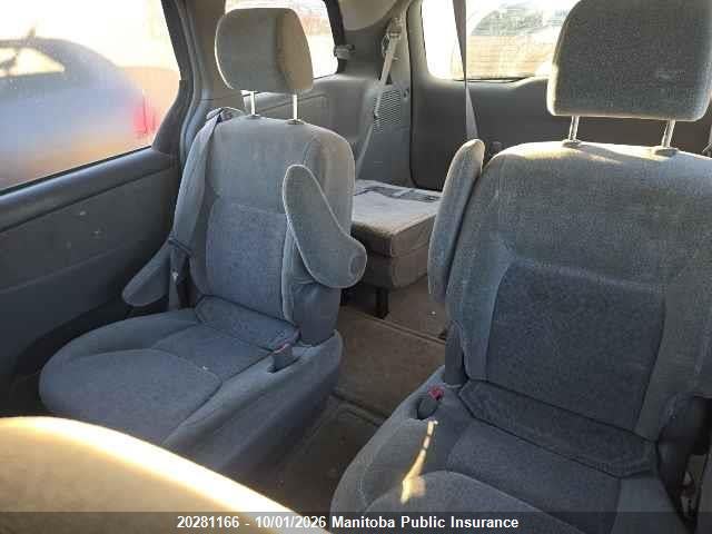 Aukcja sprzedaży 2005 Toyota Sienna Ce V6, vin: 5TDZA29C85S264911, numer aukcji: 20281166