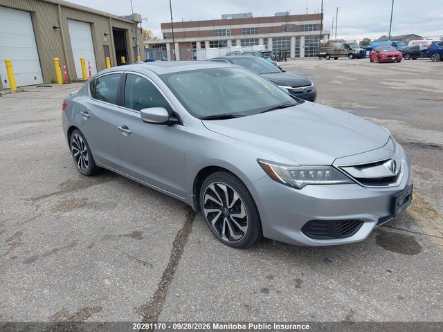 Aukcja sprzedaży 2017 Acura Ilx, vin: 19UDE2F7XHA801481, numer aukcji: 20281170