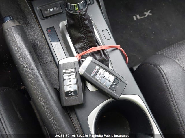 Aukcja sprzedaży 2017 Acura Ilx, vin: 19UDE2F7XHA801481, numer aukcji: 20281170