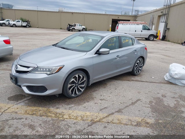 Aukcja sprzedaży 2017 Acura Ilx, vin: 19UDE2F7XHA801481, numer aukcji: 20281170
