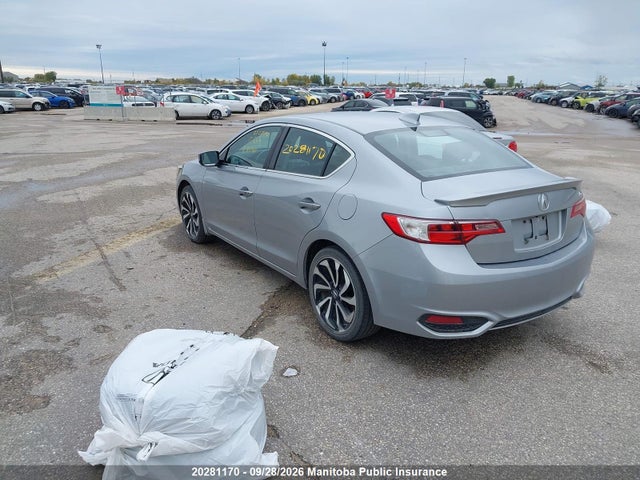 Aukcja sprzedaży 2017 Acura Ilx, vin: 19UDE2F7XHA801481, numer aukcji: 20281170