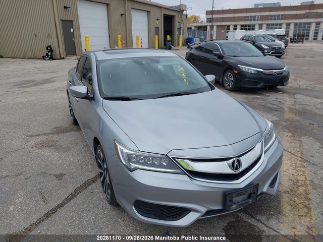 Aukcja sprzedaży 2017 Acura Ilx, vin: 19UDE2F7XHA801481, numer aukcji: 20281170