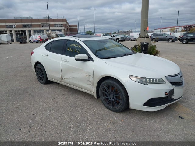 Продажа на аукционе авто 2015 Acura Tlx V6, vin: 19UUB3F50FA804111, номер лота: 20281174