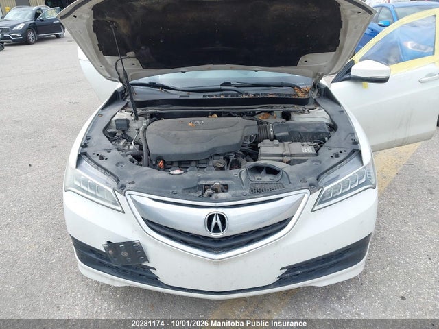 20281174 :رقم المزاد ، 19UUB3F50FA804111 vin ، 2015 Acura Tlx V6 مزاد بيع