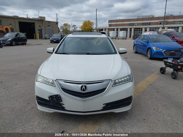 20281174 :رقم المزاد ، 19UUB3F50FA804111 vin ، 2015 Acura Tlx V6 مزاد بيع