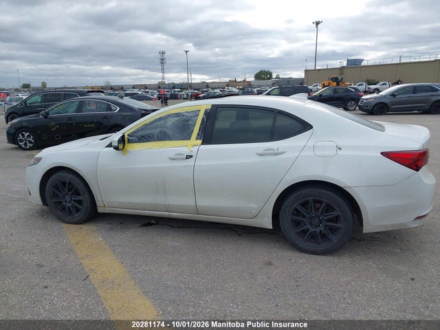 20281174 :رقم المزاد ، 19UUB3F50FA804111 vin ، 2015 Acura Tlx V6 مزاد بيع