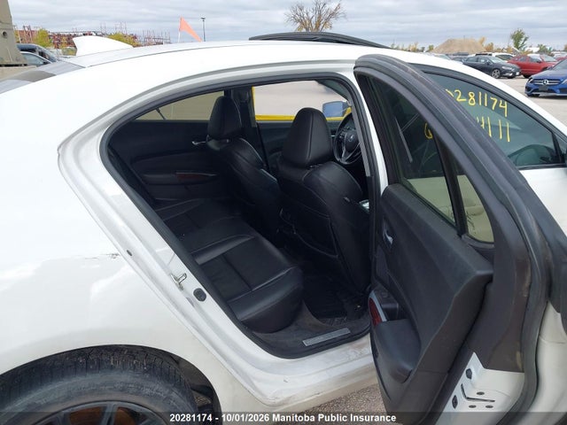 20281174 :رقم المزاد ، 19UUB3F50FA804111 vin ، 2015 Acura Tlx V6 مزاد بيع