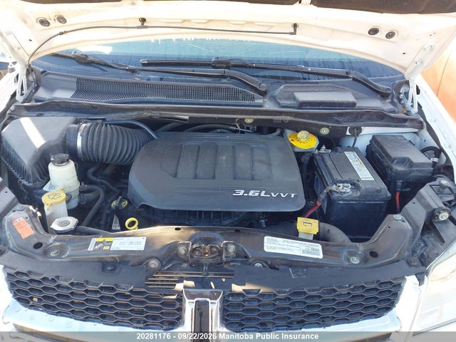 Dodge Grand Caravan Se 2017 2C4RDGBG2HR687420 Image 10