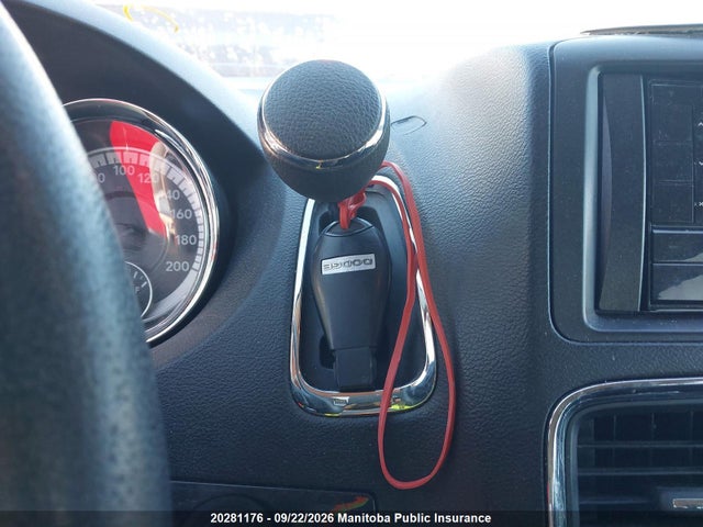 Dodge Grand Caravan Se 2017 2C4RDGBG2HR687420 Image 11