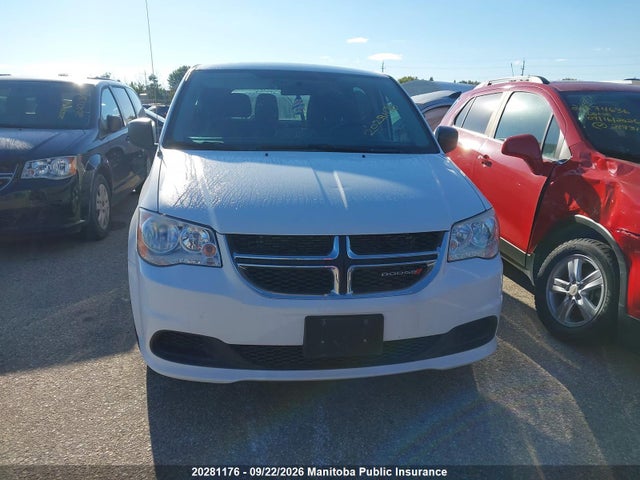 Dodge Grand Caravan Se 2017 2C4RDGBG2HR687420 Image 12