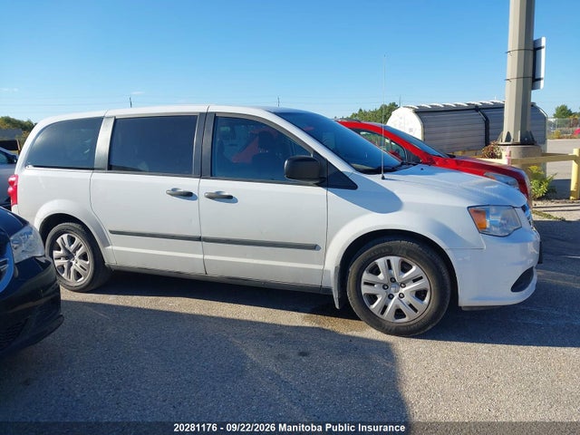 Dodge Grand Caravan Se 2017 2C4RDGBG2HR687420 Image 13