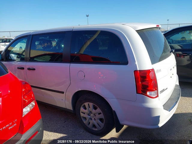 Dodge Grand Caravan Se 2017 2C4RDGBG2HR687420 Image 14