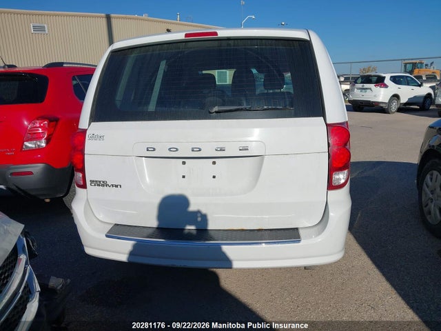 Dodge Grand Caravan Se 2017 2C4RDGBG2HR687420 Image 16