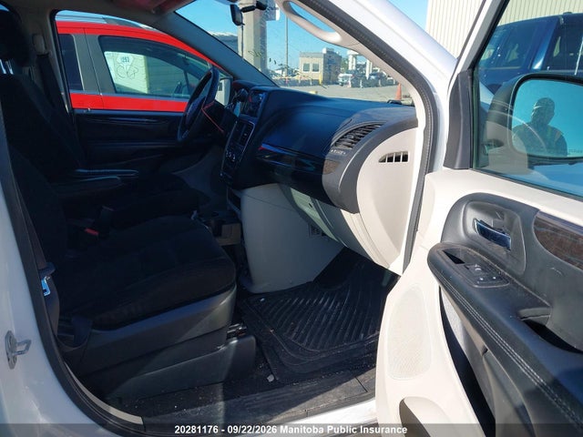 Dodge Grand Caravan Se 2017 2C4RDGBG2HR687420 Image 5