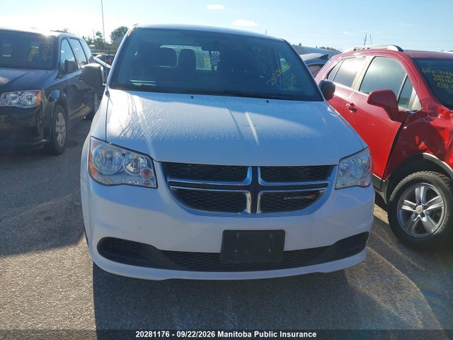 Dodge Grand Caravan Se 2017 2C4RDGBG2HR687420 Image 6