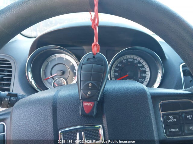 Dodge Grand Caravan Se 2017 2C4RDGBG2HR687420 Image 7