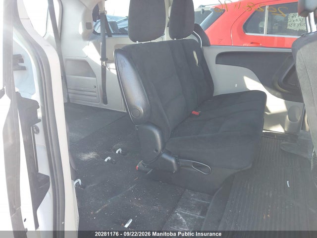Dodge Grand Caravan Se 2017 2C4RDGBG2HR687420 Image 8
