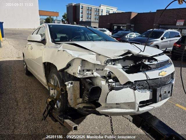 2011 Chevrolet Malibu Lt მანქანა იყიდება აუქციონზე, vin: 1G1ZD5EU9BF316316, აუქციონის ნომერი: 20281186