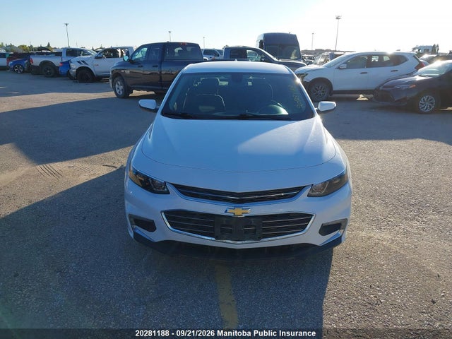 Chevrolet MALIBU LT 2016 1G1ZE5ST6GF350276 Image 12