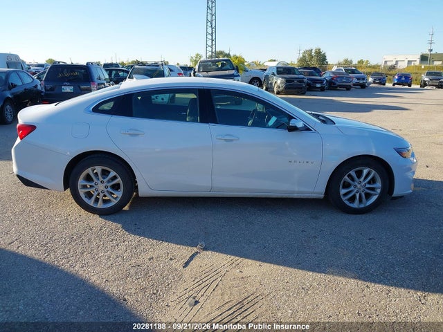 Chevrolet MALIBU LT 2016 1G1ZE5ST6GF350276 Image 13