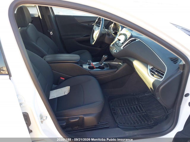 Chevrolet MALIBU LT 2016 1G1ZE5ST6GF350276 Image 5
