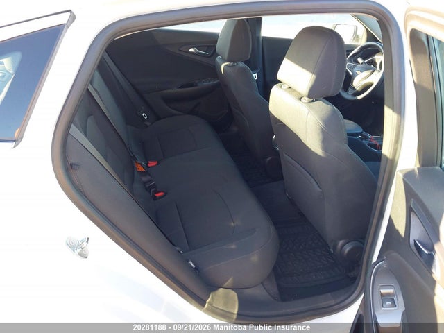Chevrolet MALIBU LT 2016 1G1ZE5ST6GF350276 Image 8