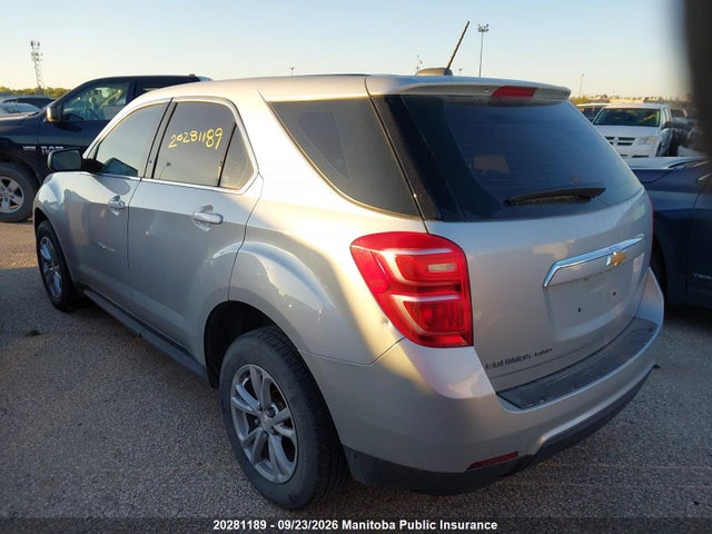Chevrolet EQUINOX LS 2017 2GNFLEEK7H6347067 Image 3