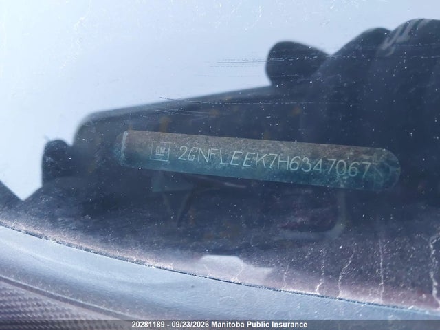 Chevrolet EQUINOX LS 2017 2GNFLEEK7H6347067 Image 8
