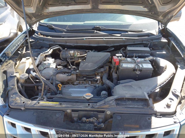 Aukcja sprzedaży 2013 Nissan Rogue Sl, vin: JN8AS5MV1DW108376, numer aukcji: 20281194