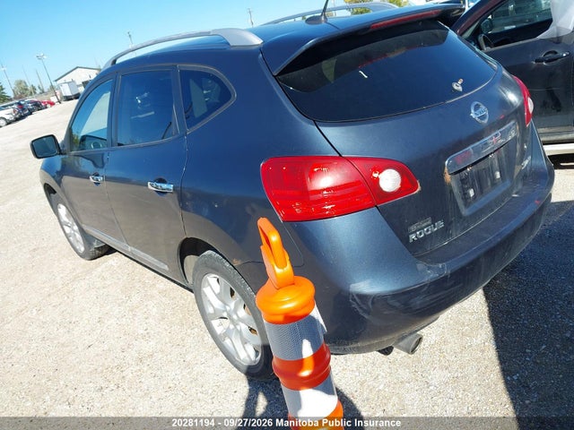Aukcja sprzedaży 2013 Nissan Rogue Sl, vin: JN8AS5MV1DW108376, numer aukcji: 20281194
