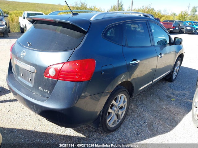 Aukcja sprzedaży 2013 Nissan Rogue Sl, vin: JN8AS5MV1DW108376, numer aukcji: 20281194