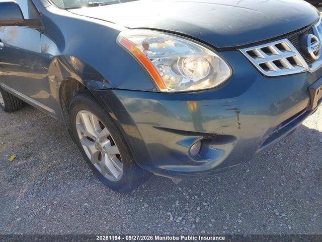 Aukcja sprzedaży 2013 Nissan Rogue Sl, vin: JN8AS5MV1DW108376, numer aukcji: 20281194