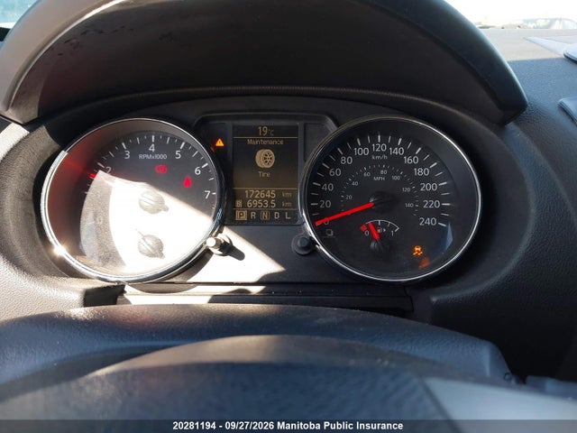 Aukcja sprzedaży 2013 Nissan Rogue Sl, vin: JN8AS5MV1DW108376, numer aukcji: 20281194