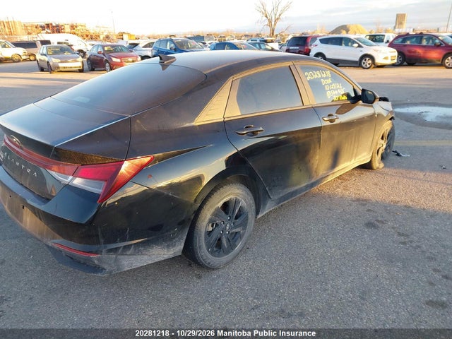 Aukcja sprzedaży 2023 Hyundai Elantra Preferred, vin: KMHLM4AG2PU544468, numer aukcji: 20281218