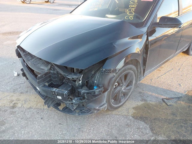 Aukcja sprzedaży 2023 Hyundai Elantra Preferred, vin: KMHLM4AG2PU544468, numer aukcji: 20281218