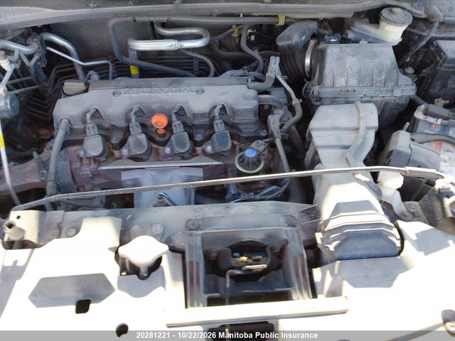 Honda HR-V LX 2022 3CZRU5H31NM100954 Image 10