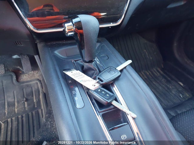 Honda HR-V LX 2022 3CZRU5H31NM100954 Image 11
