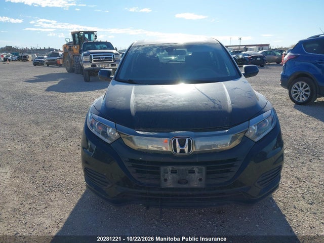 Honda HR-V LX 2022 3CZRU5H31NM100954 Image 12