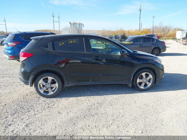 Honda HR-V LX 2022 3CZRU5H31NM100954 Image 13