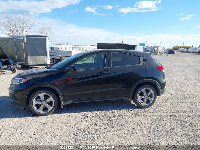 Honda HR-V LX 2022 3CZRU5H31NM100954 Image 14