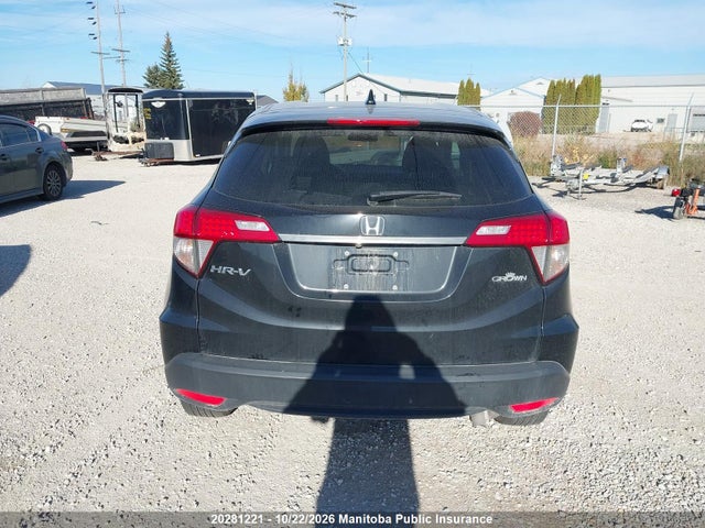 Honda HR-V LX 2022 3CZRU5H31NM100954 Image 16