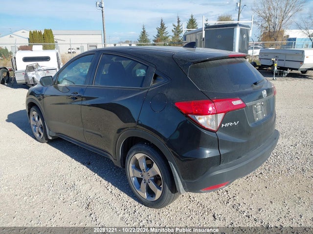 Honda HR-V LX 2022 3CZRU5H31NM100954 Image 3