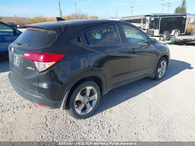 Honda HR-V LX 2022 3CZRU5H31NM100954 Image 4