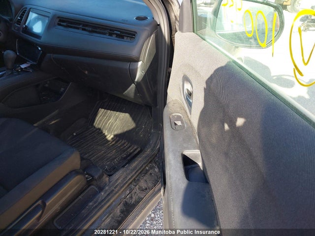 Honda HR-V LX 2022 3CZRU5H31NM100954 Image 5