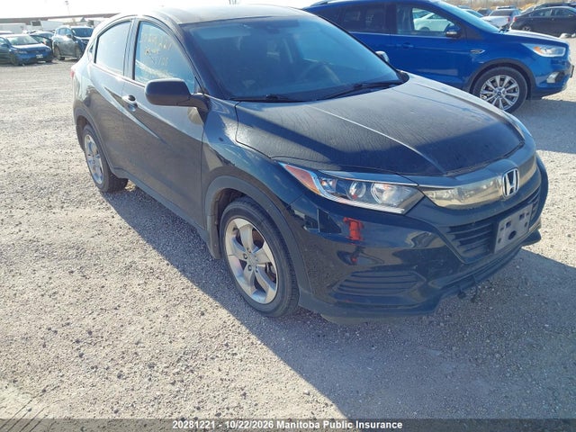 Honda HR-V LX 2022 3CZRU5H31NM100954 Image 6