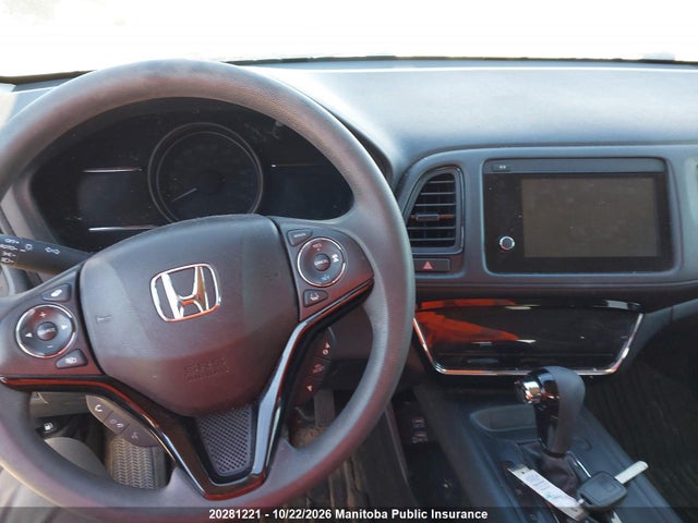 Honda HR-V LX 2022 3CZRU5H31NM100954 Image 7